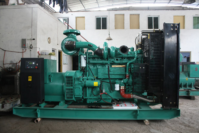 融安环保无噪音：租用静音发电机组，为环境和耳朵双重保驾护航